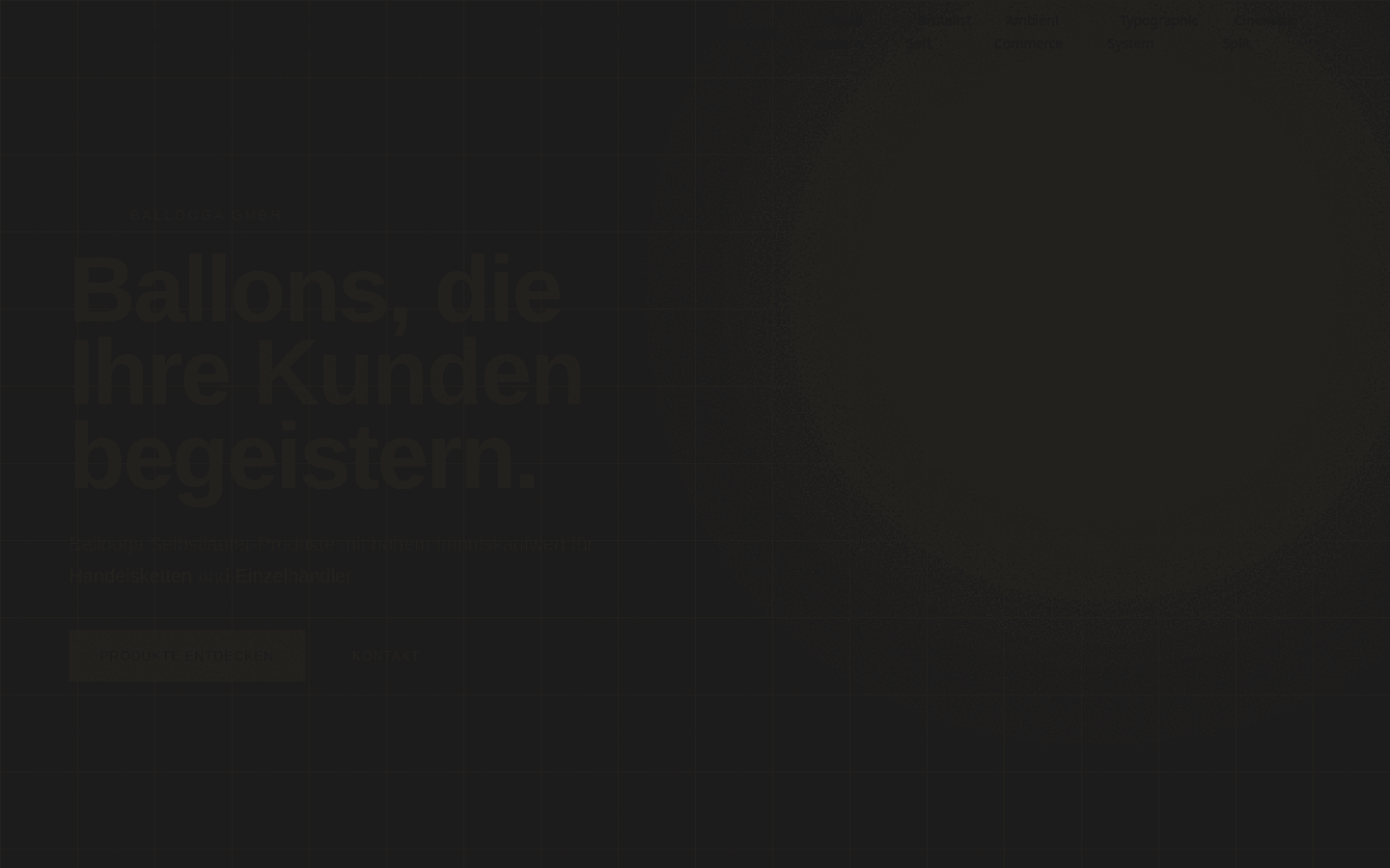 Industrial Elegance Vorschau