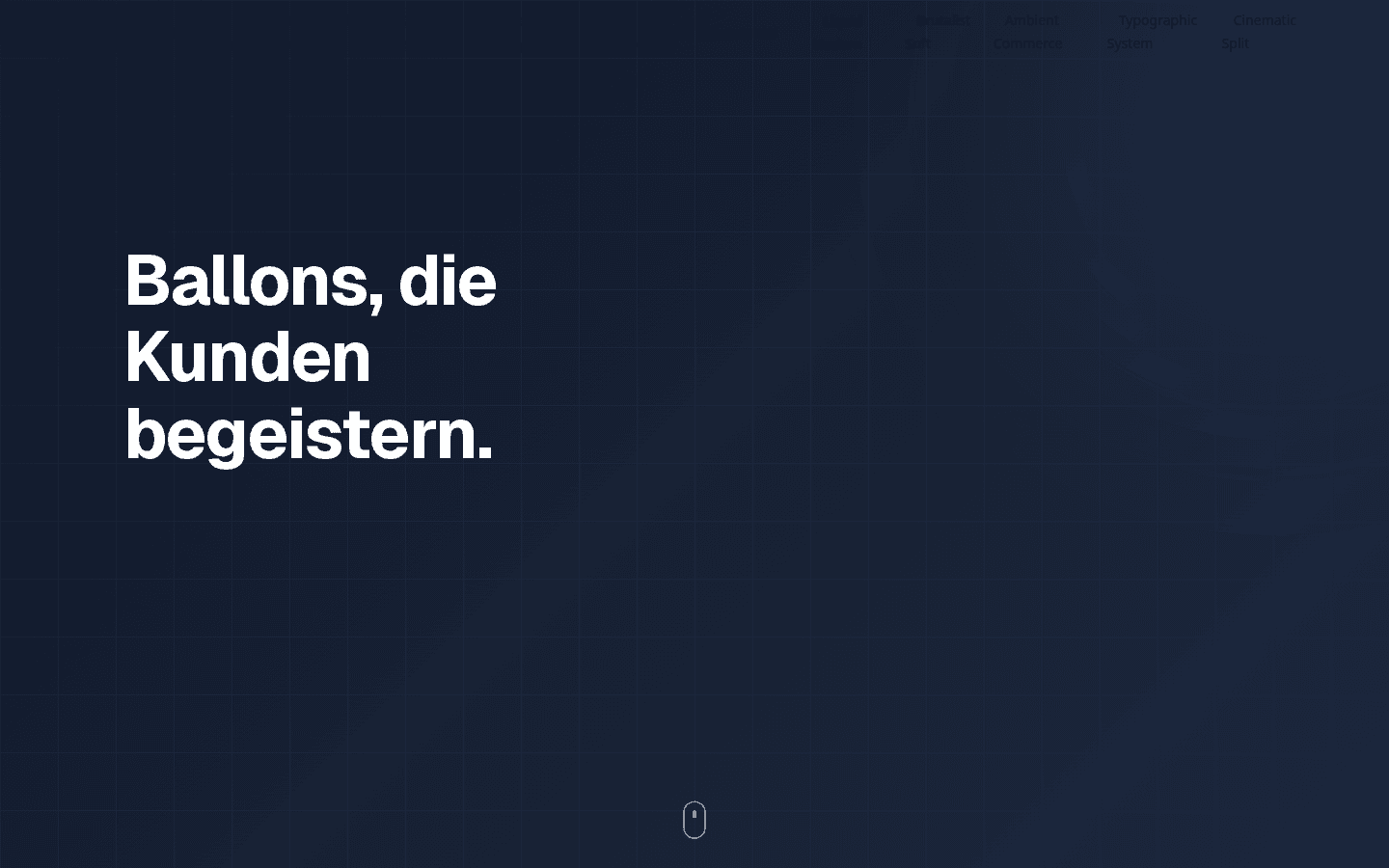 Kinetic Corporate Vorschau