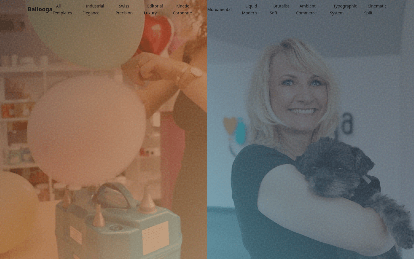 Cinematic Split Vorschau